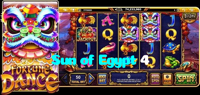 making first deposit on Sun of Egypt 4 website using local payment methods in Pakistan